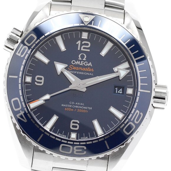 OMEGA Seamaster600 Planet Ocean 215.30.44.21.03.001 Automatic Men's Watch_886795